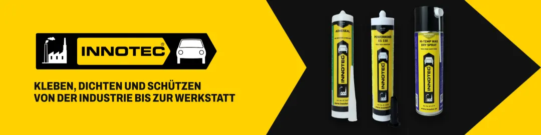 Innotec – Kfz-Chemie für die Werkstatt