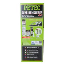 Petec Scheibenkleber-Set 310 ml Kartuschen-Set