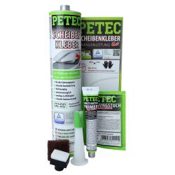 Petec Scheibenkleber-Set 310 ml Kartuschen-Set