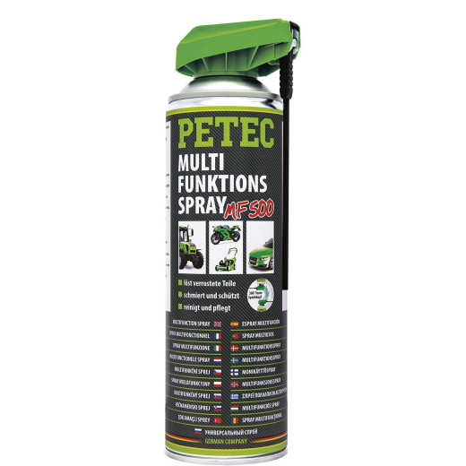 Petec 71250 Multifunktionsspray 500 ml