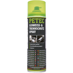 Petec 72050 Schweiß- & Trennschutzspray 500 ml