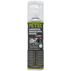 Petec 72450 Ansaugsystem- & Drosselklappenreiniger Spray...