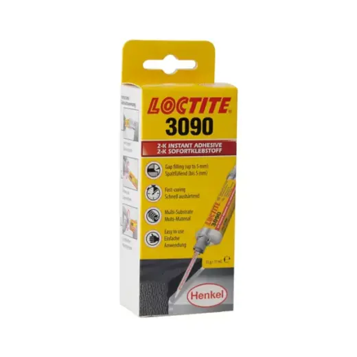 Loctite 3090 2K Kleber 11g Sofortklebstoff Modellbaukleber