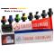 Bäder Lacke Schraubensicherungslack Rot 20 ml