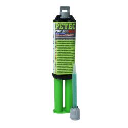 Petec 98625 POWER BiBond 24 ml Doppelspritze SB-Karte