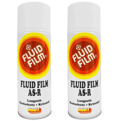 Fluid Film AS-R, Sprühdose 400 ml, 2er-Set