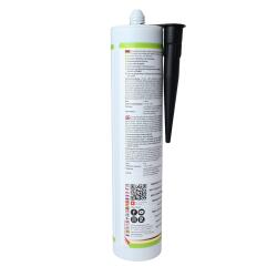 Petec Scheiben- und Karosseriedichtmasse schwarz 310 ml