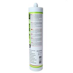 Petec Scheiben- und Karosseriedichtmasse schwarz 310 ml