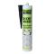 Petec Scheiben- und Karosseriedichtmasse schwarz 310 ml