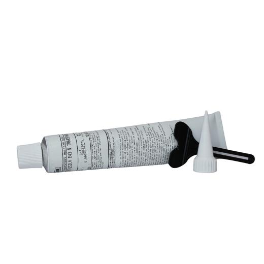 Wacker E43N 1K RTV Silikonkleber transparent 90ml – Hochtemperaturbeständig & Elastisch