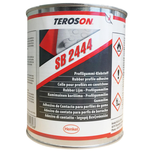 Teroson SB 2444 ( Terokal 2444 ) Profilgummi-Klebstoff 670g IDH 238403