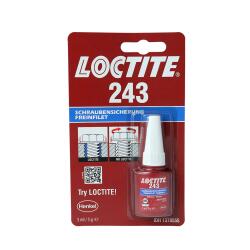 Loctite 243 5g universelle Schraubensicherung mittelfest IDH 1370555