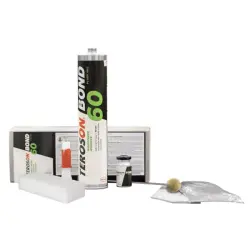 Teroson PU 8597 Scheibenklebeset 310 ml inkl. Schneidedraht