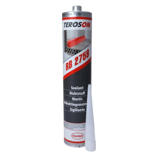 Teroson RB 2759 CR Kautschuk-Dichtmasse 310 ml