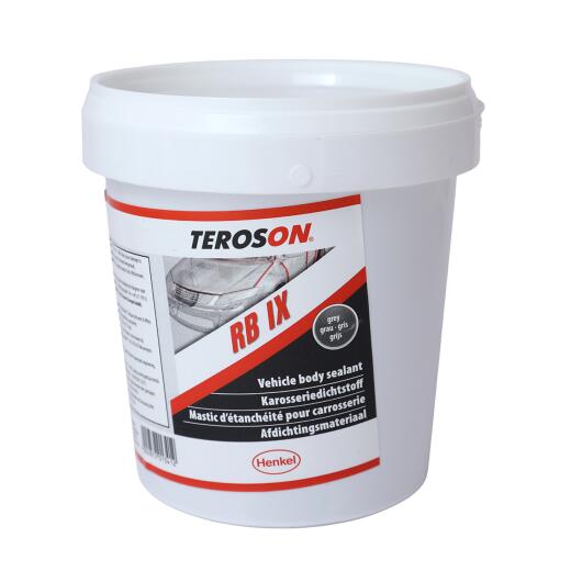 Teroson RB IX Karosseriedichtstoff grau 1 kg
