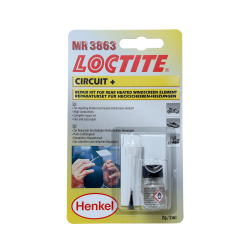 Loctite MR 3863 2ml Circuit+ Reparaturset IDH 1151364