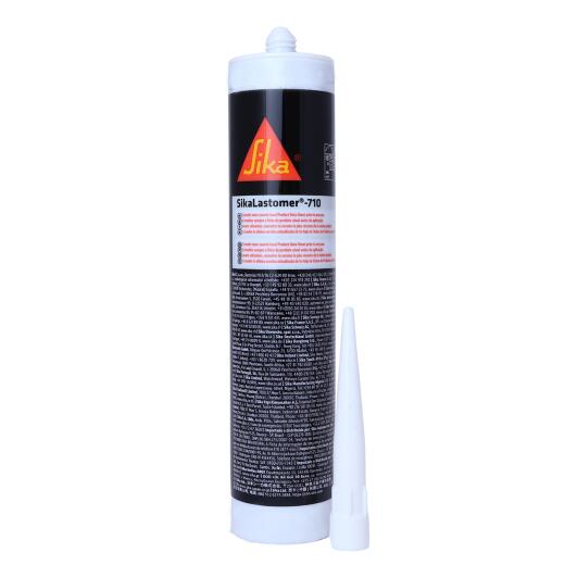 Sika Lastomer 710 weiß 310ml Dichtstoff auf Butylbasis