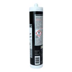 Sika Lastomer 710 weiß 310ml Dichtstoff auf Butylbasis