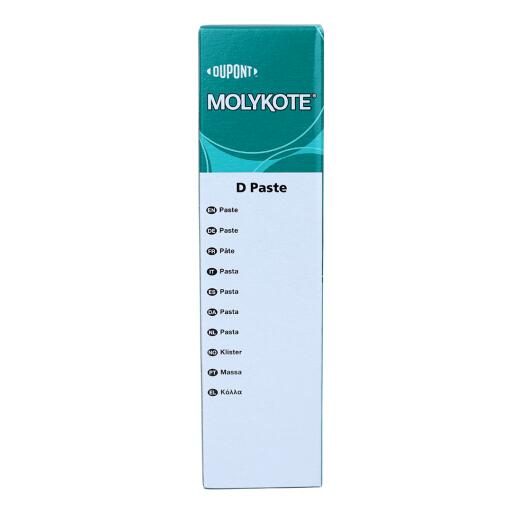 Molykote D Paste Festschmierstoff 50 g