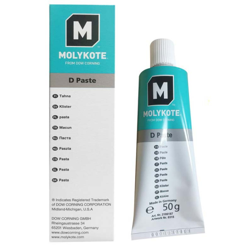 Molykote D Paste Festschmierstoff 50g
