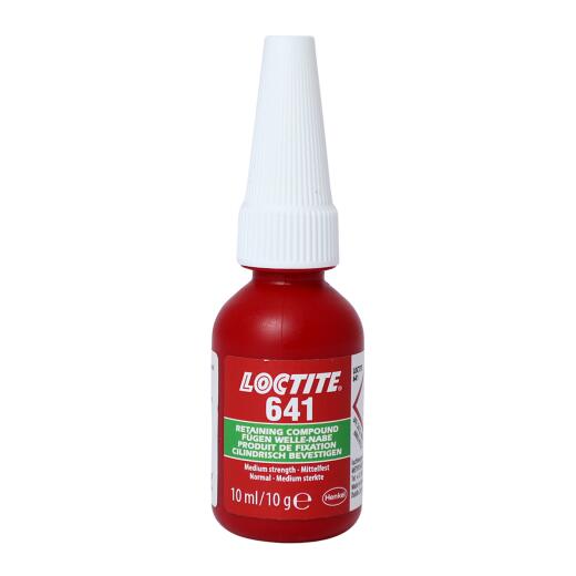 Loctite 641 Fügeklebstoff mittelfest 10ml