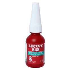 Loctite 648 Fügeklebstoff hochfest 10ml IDH 1804042