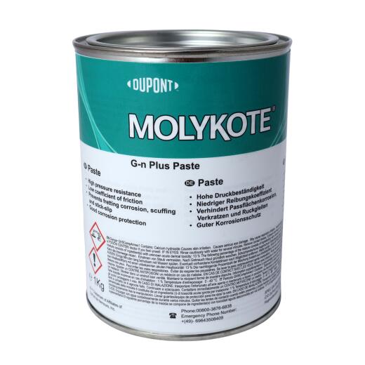 Molykote G-n Plus Paste 1 kg