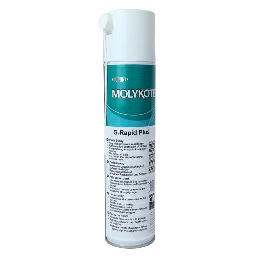 Molykote G-Rapid Plus 400 ml