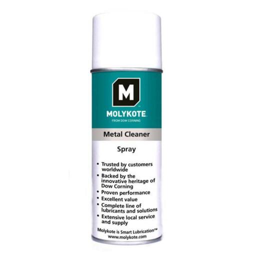 Molykote Metal Cleaner 400 ml Dose