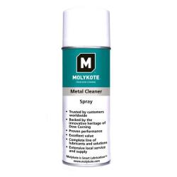 Molykote Metal Cleaner 400 ml Dose