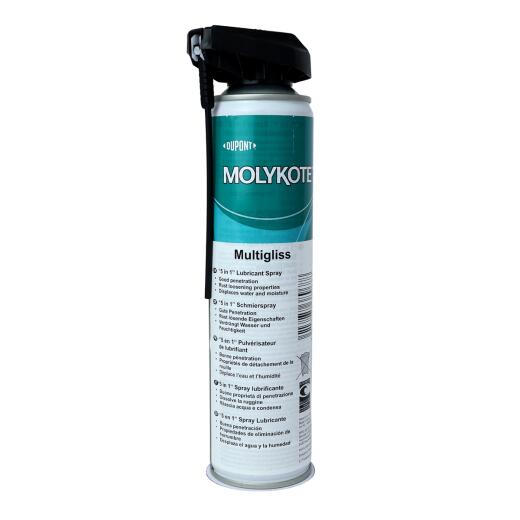 Molykote Multigliss 400 ml Dose