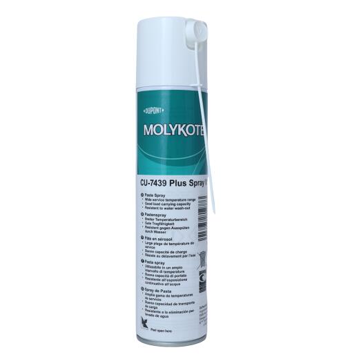 Molykote Cu-7439 Plus Kupferspray 400 ml