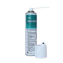 Molykote Cu-7439 Plus Kupferspray 400 ml