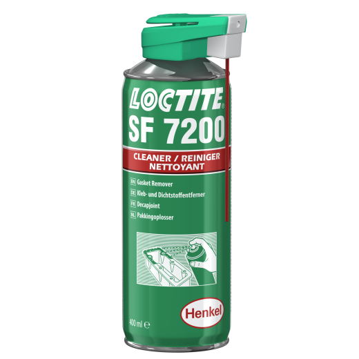 Loctite SF 7200 Kleb- und Dichtstoffentferner 400ml