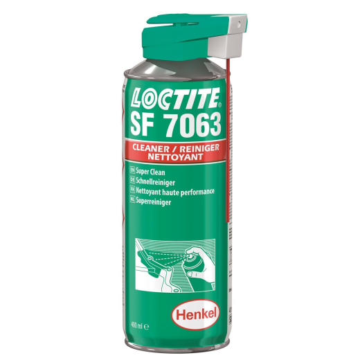 Loctite SF 7063 Schnellreiniger 400ml
