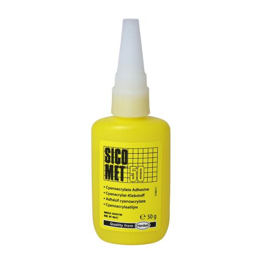 Sicomet 50 Sofortklebstoff 50 g