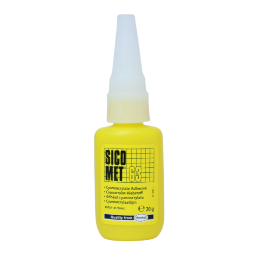 Sicomet 63 Sofortklebstoff 20 g