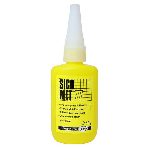 Sicomet 77 Sofortklebstoff 50 g