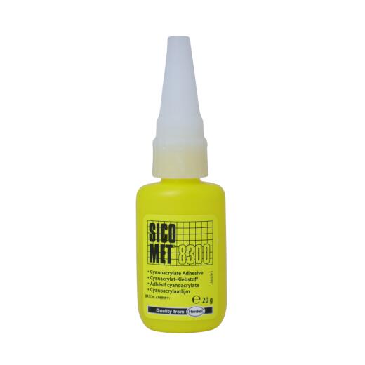 Sicomet 8300 Sofortklebstoff 20 g