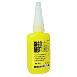 Sicomet 8300 Sofortklebstoff 50 g