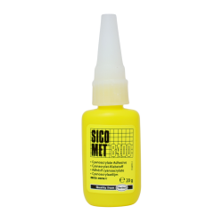 Sicomet 8400 Sofortklebstoff 20 g