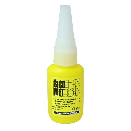 Sicomet 85 Sofortklebstoff 20 g