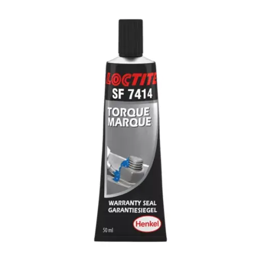 Loctite SF 7414 Sicherungslack Garantiesiegelpaste 50ml