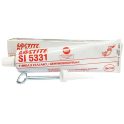 Loctite SI 5331 Kunststoffgewindedichtung weiß 100ml