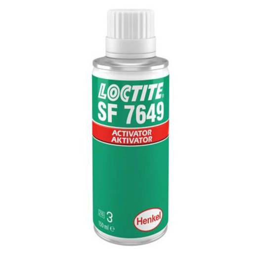 Loctite SF 7649 Aktivator 150ml IDH 142479 - ABVERKAUF GHS