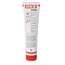 OKS 1110 100ml Tube Silikonfett für die Reinigung...