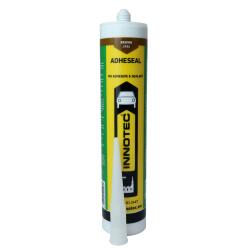 Innotec Adheseal Klebe- und Dichtmasse Braun/Dunkelbraun 290 ml