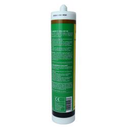 Innotec Adheseal Klebe- und Dichtmasse Braun/Dunkelbraun 290 ml