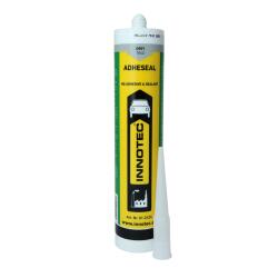 Innotec Adheseal Klebe- und Dichtmasse Grau 290 ml