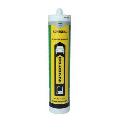 Innotec Adheseal Klebe- und Dichtmasse Grau 290 ml